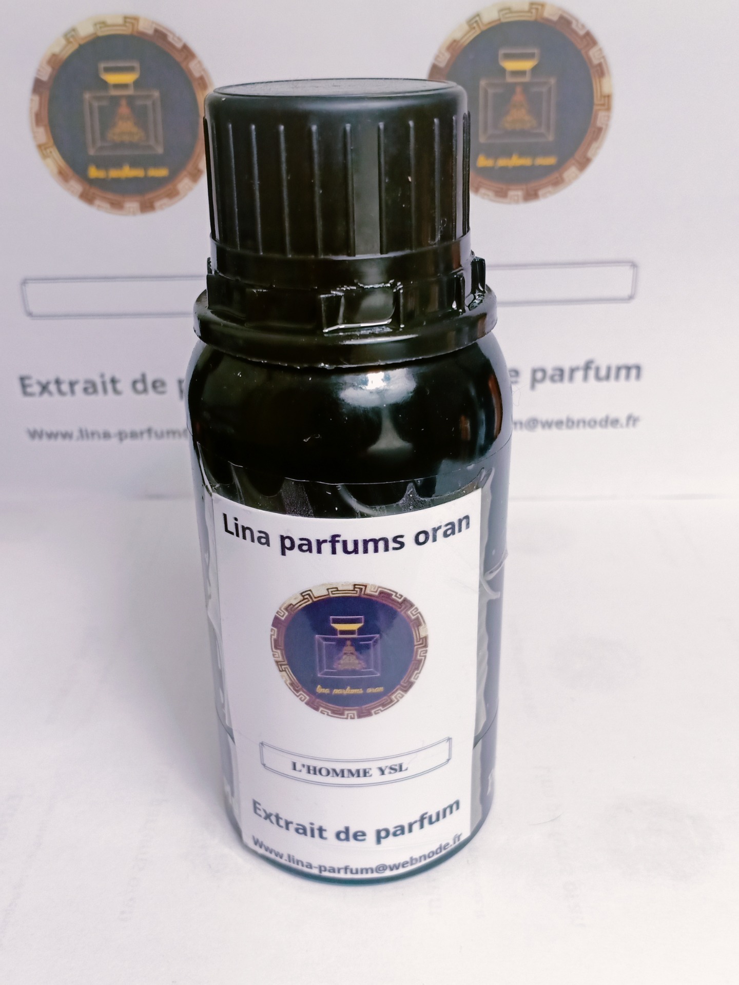 L'homme YSL 